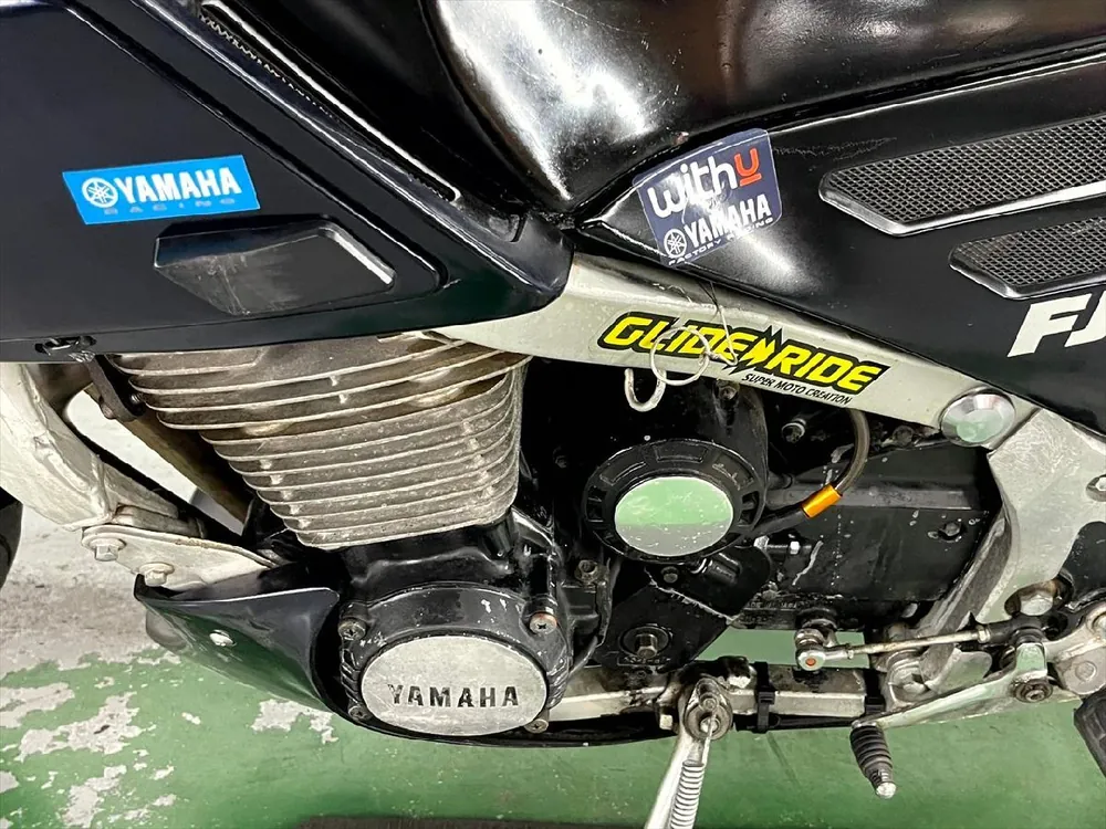Yamaha FJ1200 1987, фото 10