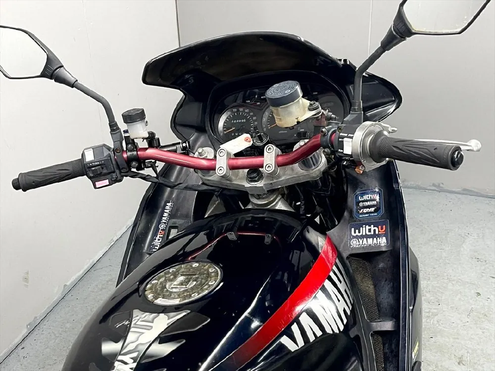 Yamaha FJ1200 1987, фото 4