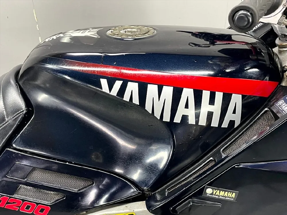 Yamaha FJ1200 1987, фото 5