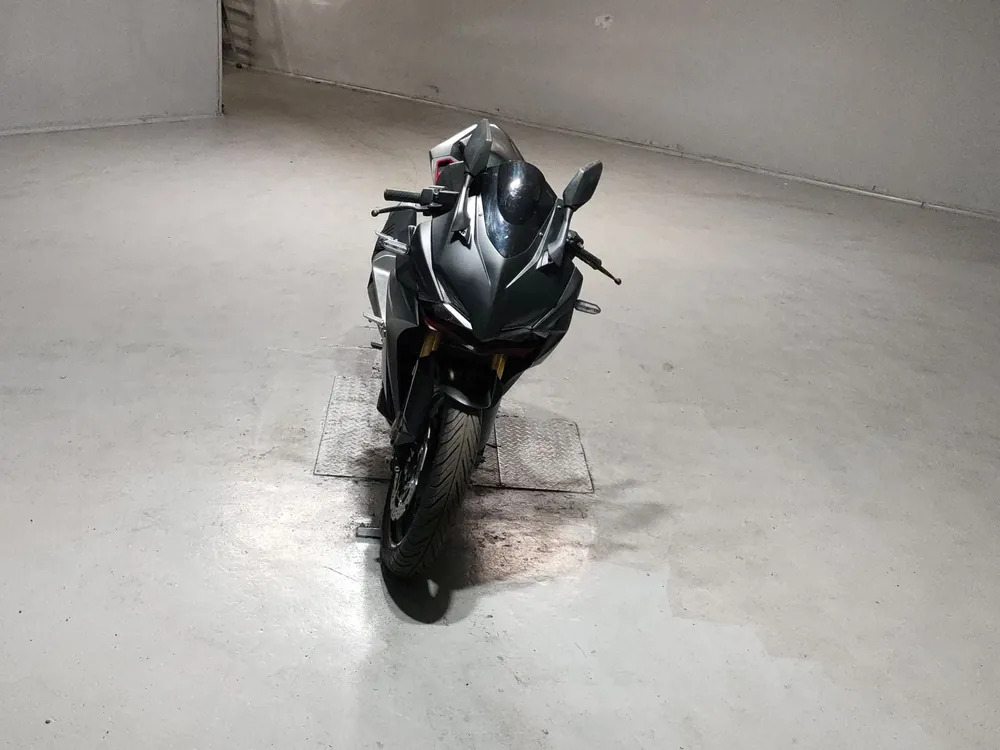 Honda CBR250RR, чёрный, фото 3