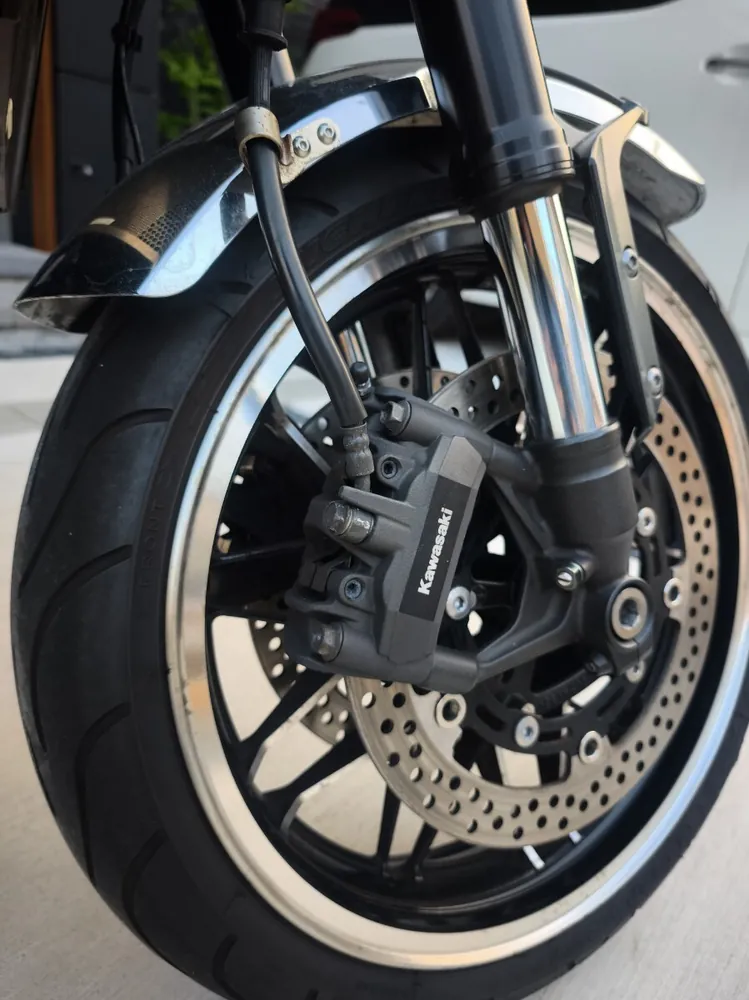 Kawasaki Z900RS 2019, фото 8