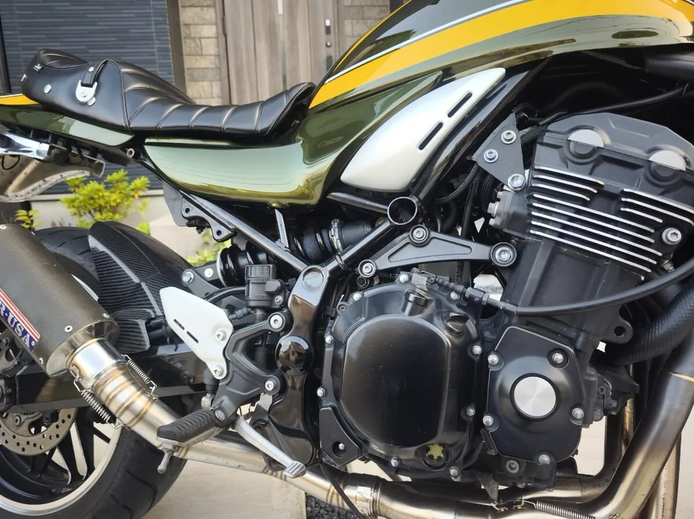 Kawasaki Z900RS 2019, фото 9