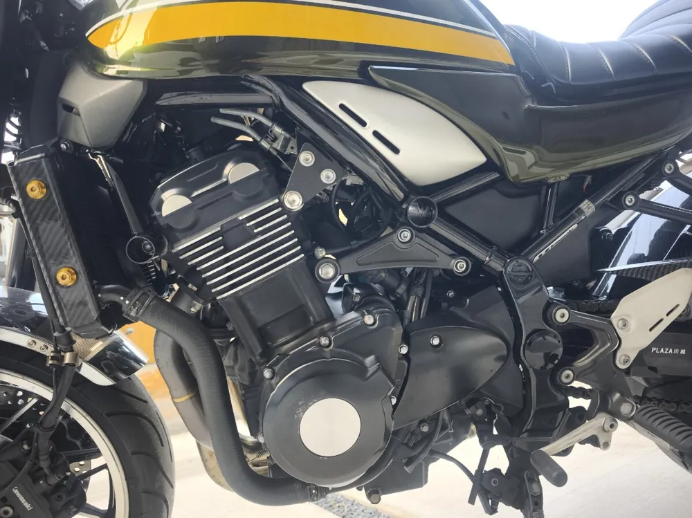 Kawasaki Z900RS 2019, фото 2