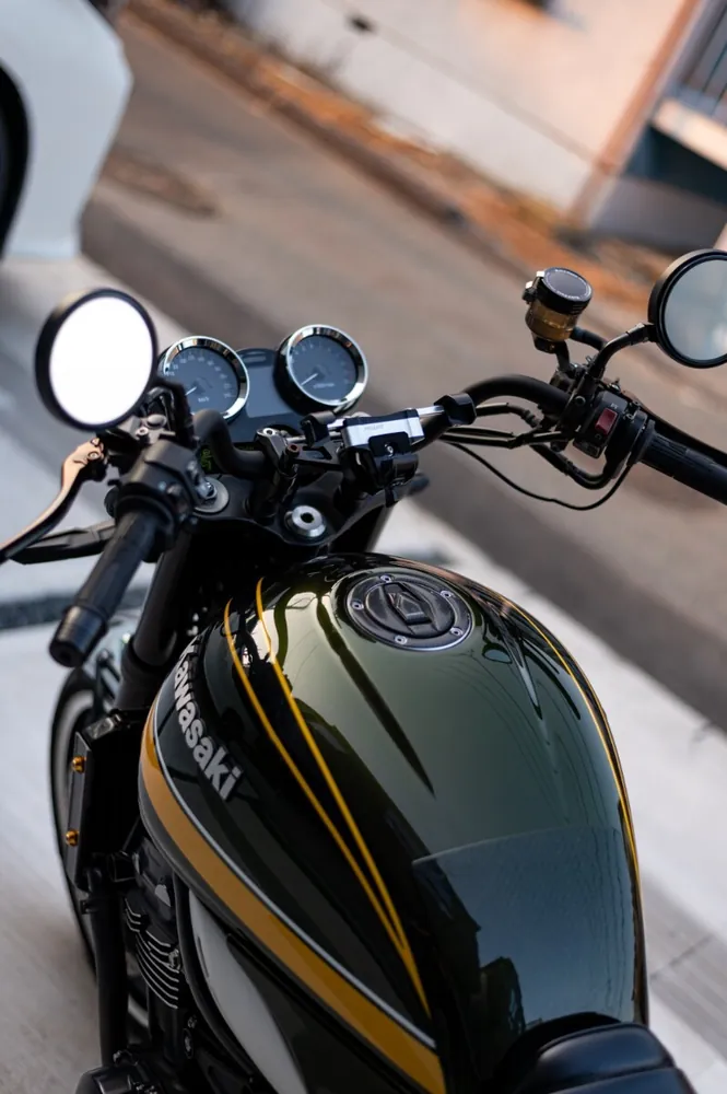 Kawasaki Z900RS 2019, фото 3