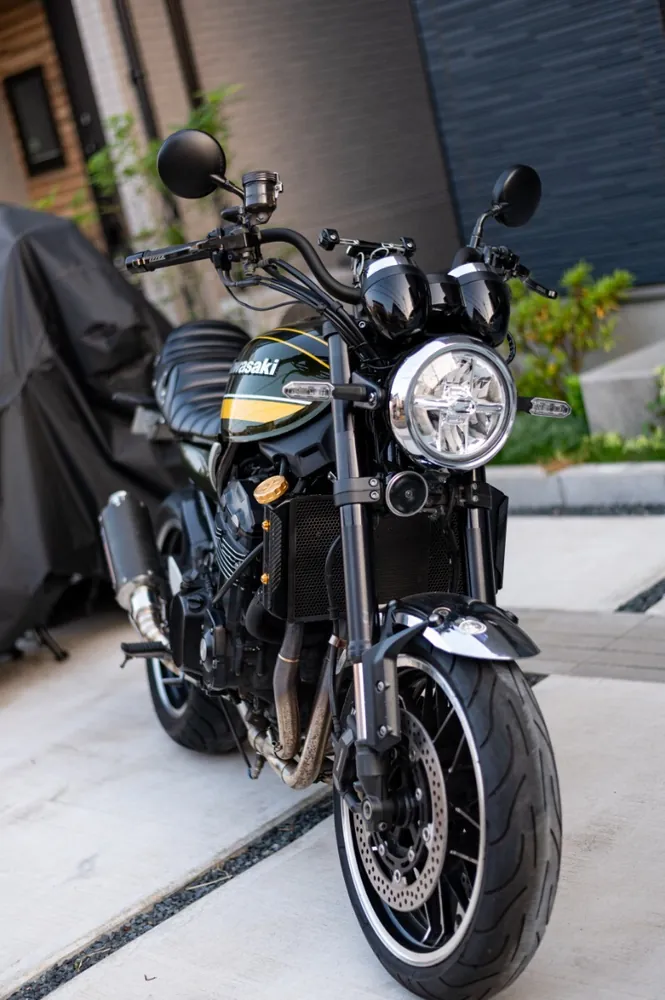 Kawasaki Z900RS 2019, фото 4