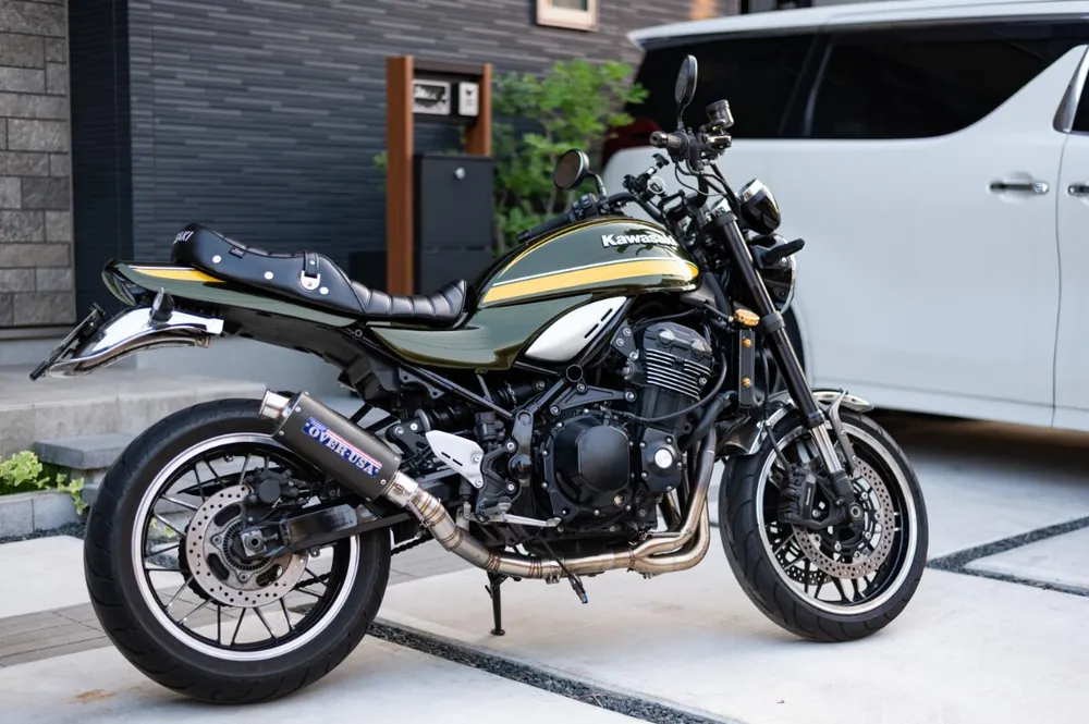 Kawasaki Z900RS 2019, фото 6