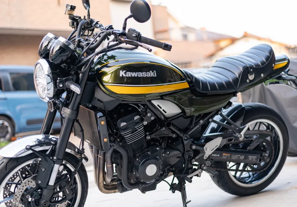 Kawasaki Z900RS 2019, фото 7