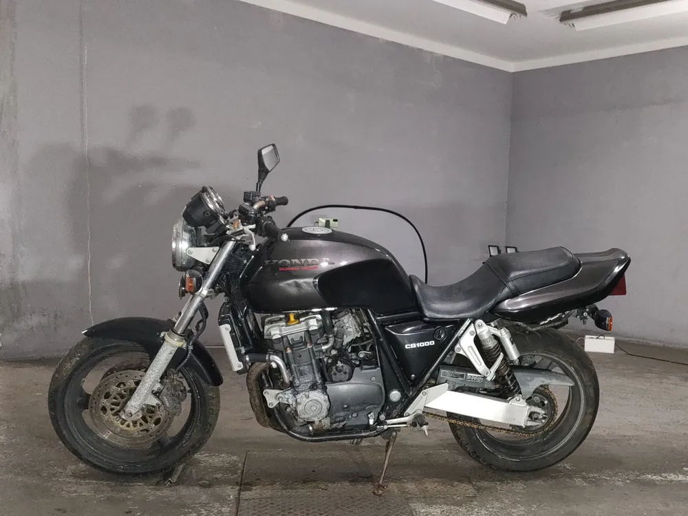 Honda CB1000SF из Японии, фото 2