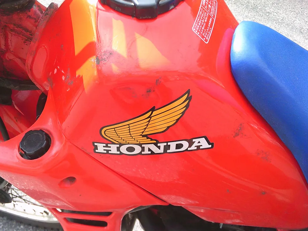 Honda CB250R MC52, красный, фото 14