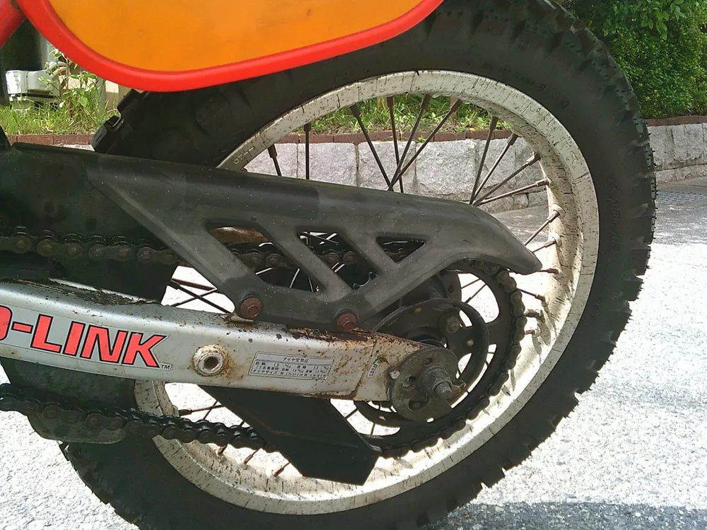Honda CB250R MC52, красный, фото 18