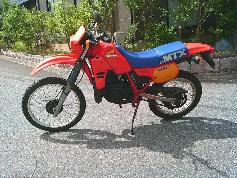 Honda CB250R MC52, красный, фото 5