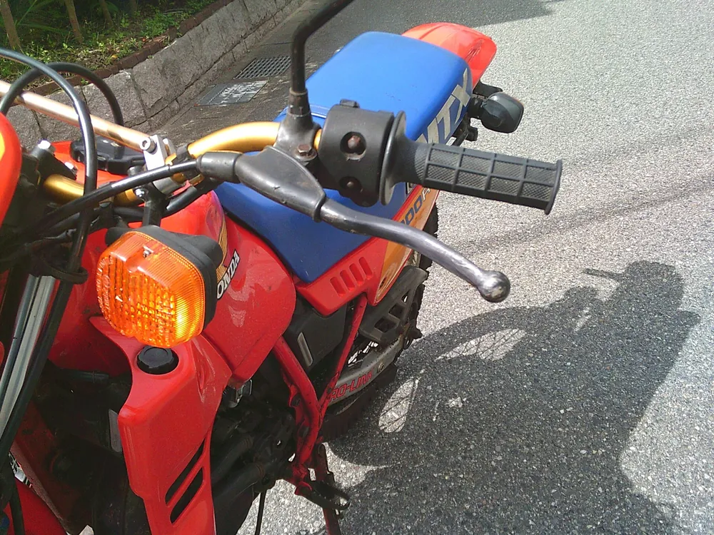 Honda CB250R MC52, красный, фото 8