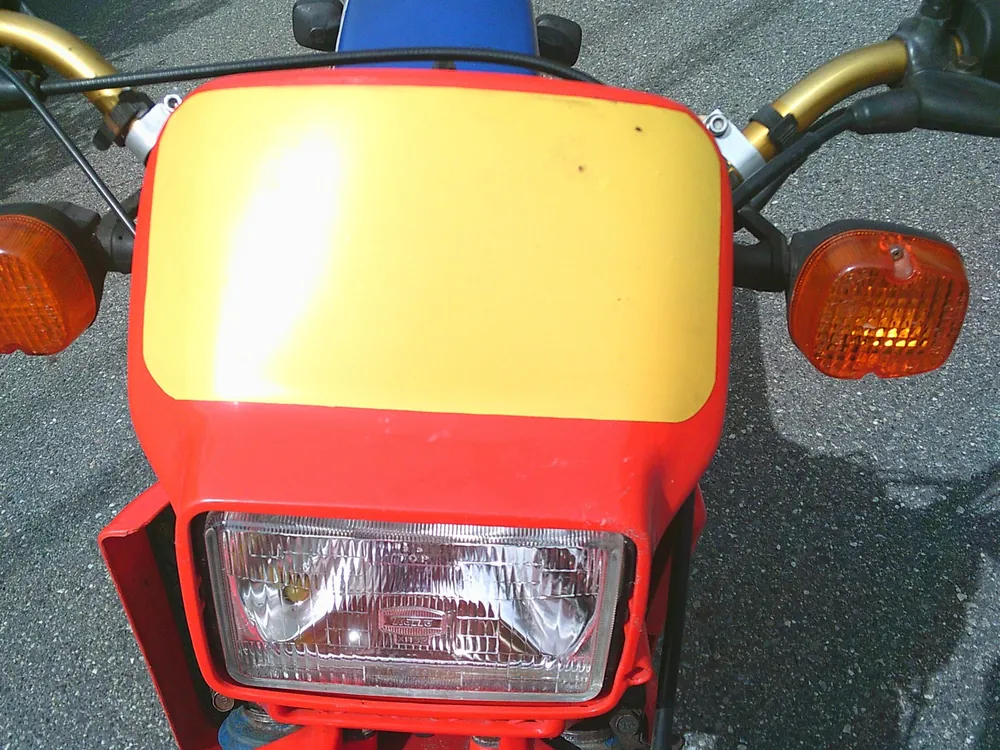 Honda CB250R MC52, красный, фото 10