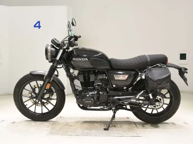 Honda GB350S из Японии, фото 2