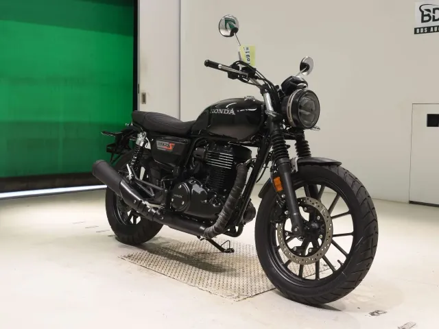 Honda GB350S из Японии, фото 3
