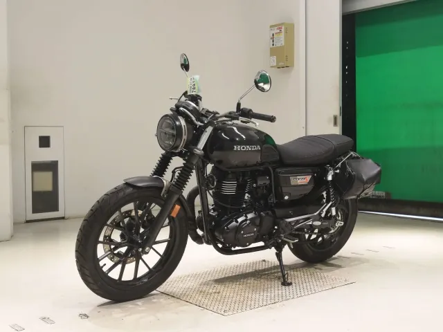Honda GB350S из Японии, фото 4