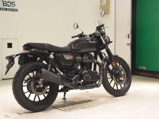 Honda GB350S из Японии, фото 5