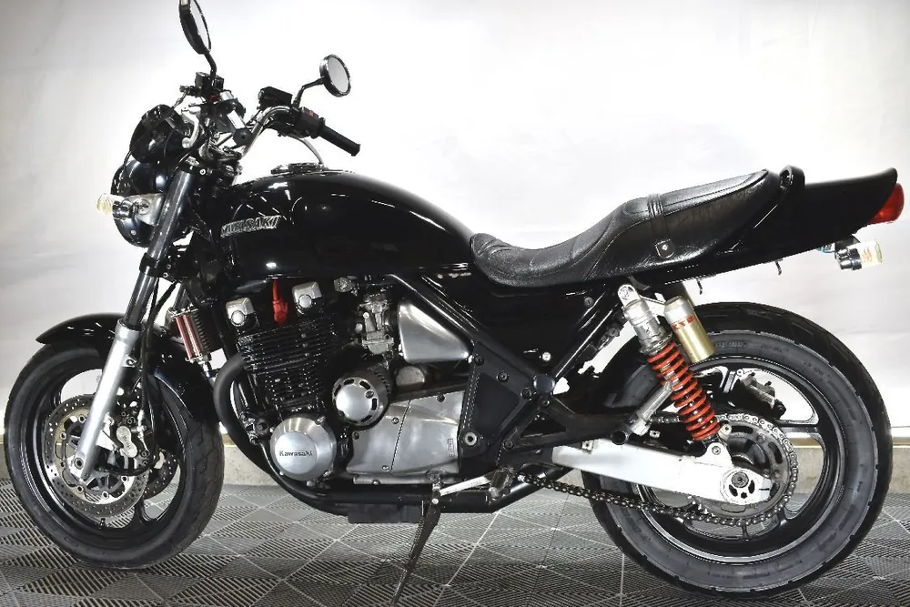 Kawasaki Zephyr 1100 из Японии, фото 4