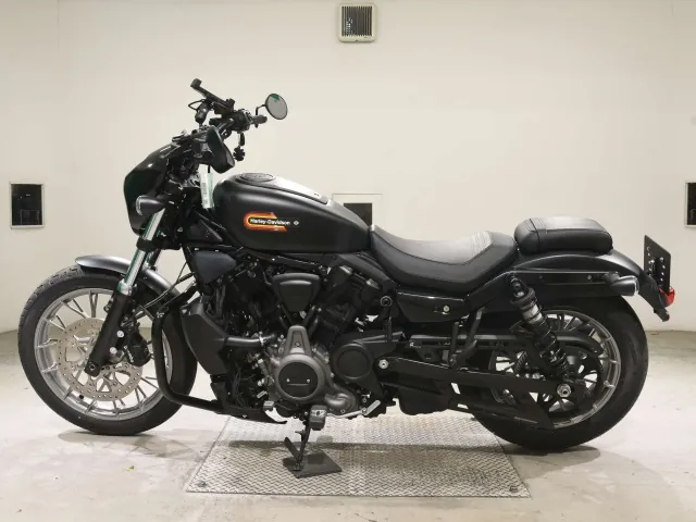 Harley-Davidson RH975S 2023, matt black, фото 2