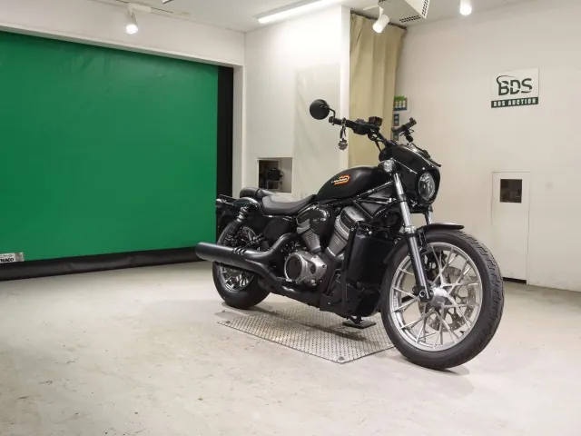 Harley-Davidson RH975S 2023, matt black, фото 3