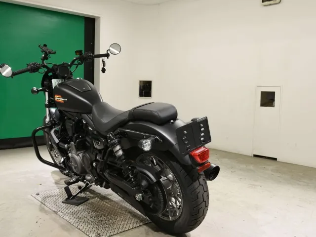 Harley-Davidson RH975S 2023, matt black, фото 6