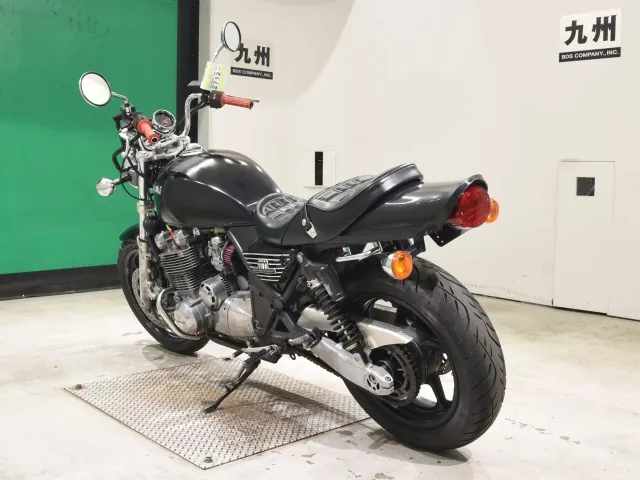 Kawasaki ZRX1100 1992, чёрный, фото 6