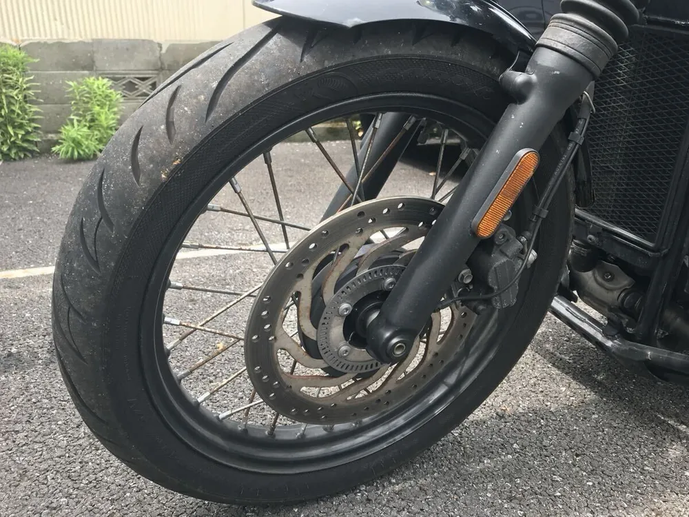 Triumph Bobber 2017, фото 10