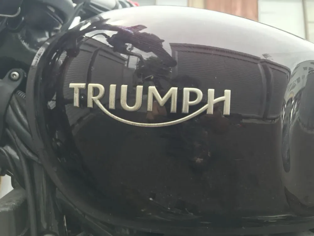 Triumph Bobber 2017, фото 7