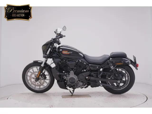 Harley-Davidson RH975S 2023, чёрный, фото 2