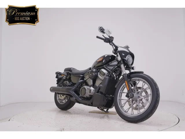 Harley-Davidson RH975S 2023, чёрный, фото 3