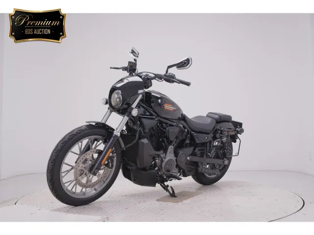 Harley-Davidson RH975S 2023, чёрный, фото 4
