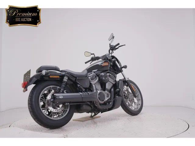Harley-Davidson RH975S 2023, чёрный, фото 5
