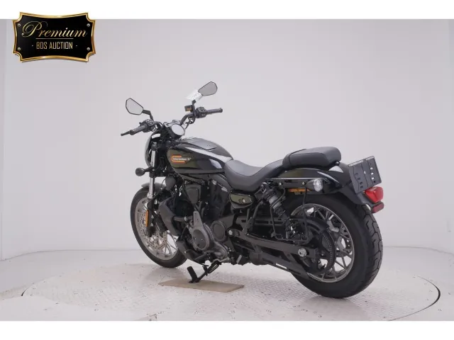 Harley-Davidson RH975S 2023, чёрный, фото 6