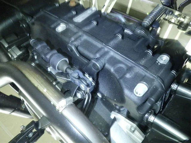 Harley-Davidson RH975S 2023, чёрный, фото 7