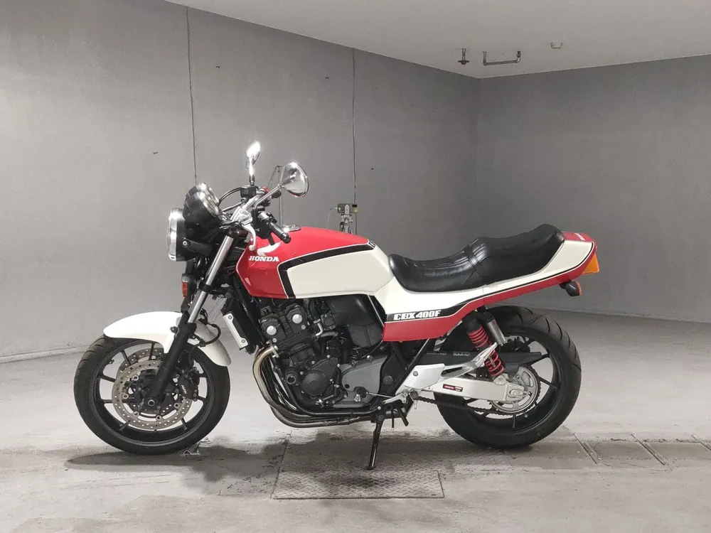 Honda CB400SB 2020, white/black, фото 2