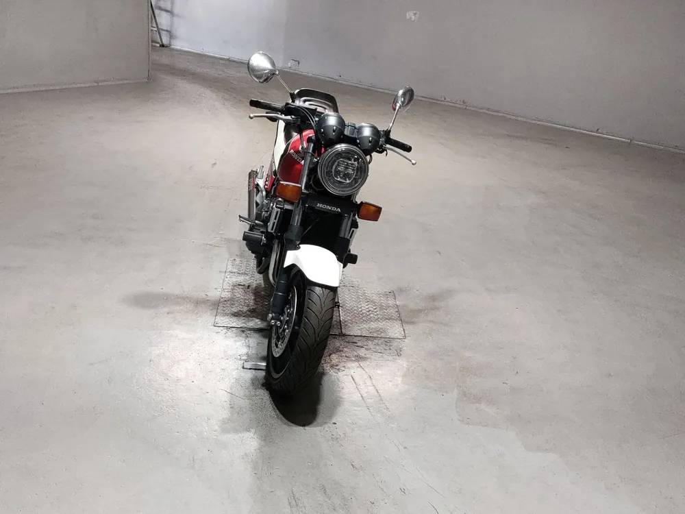 Honda CB400SB 2020, white/black, фото 3