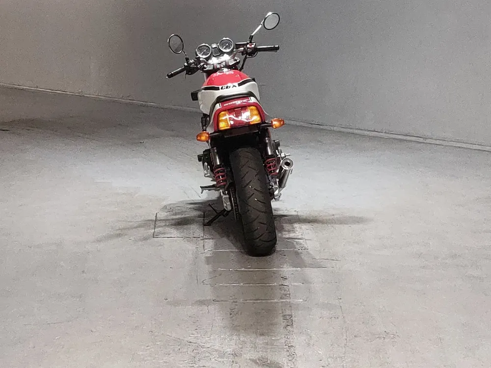 Honda CB400SB 2020, white/black, фото 4