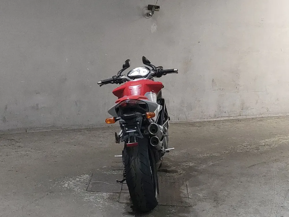 MV Agusta AGUSTA BRUTALE 1078RR 2011, silver / red, фото 4