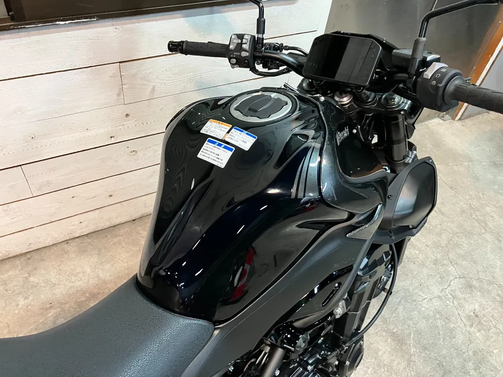 Kawasaki Z900 2026, gun m/ black, фото 15