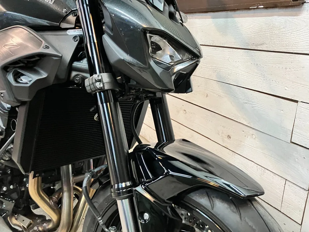 Kawasaki Z900 2026, gun m/ black, фото 19