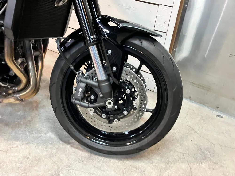 Kawasaki Z900 2026, gun m/ black, фото 20