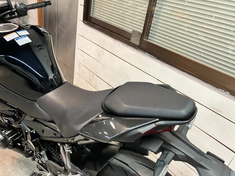 Kawasaki Z900 2026, gun m/ black, фото 5