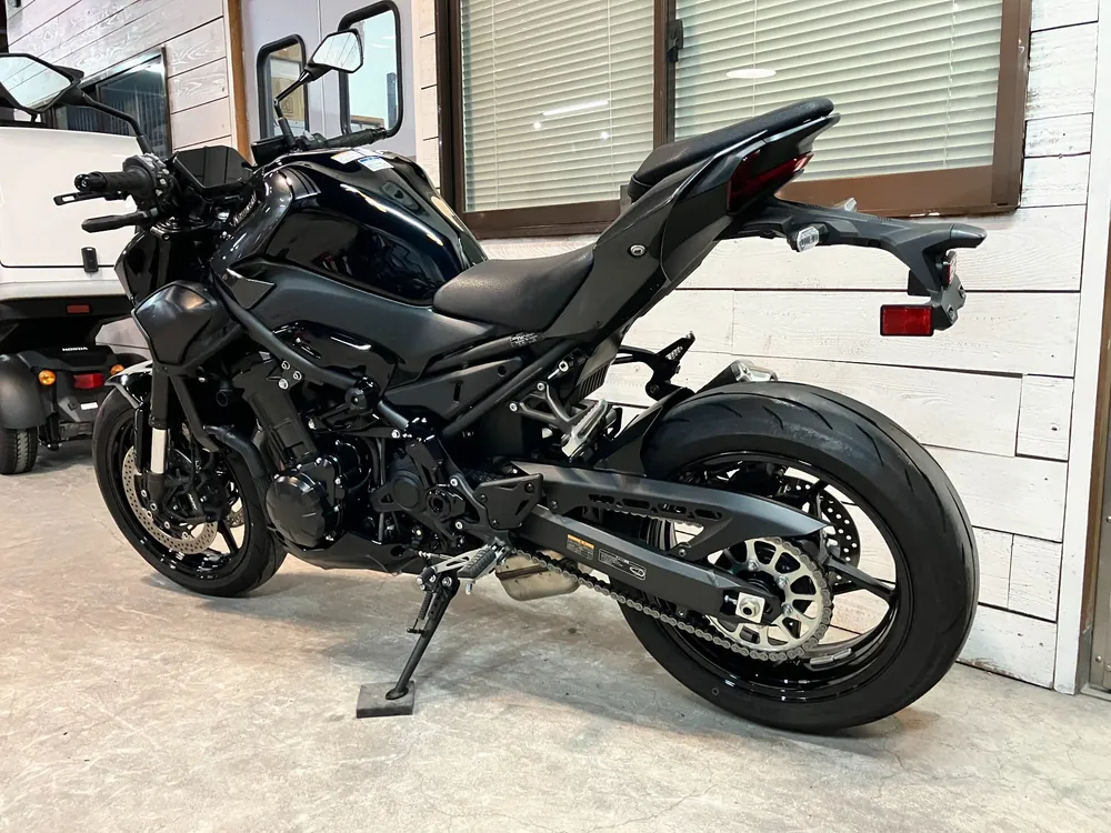 Kawasaki Z900 2026, gun m/ black, фото 9
