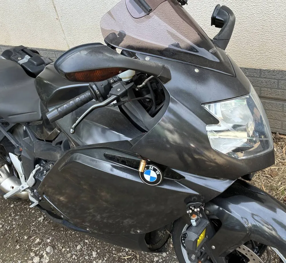 BMW K1200S 2006, фото 8