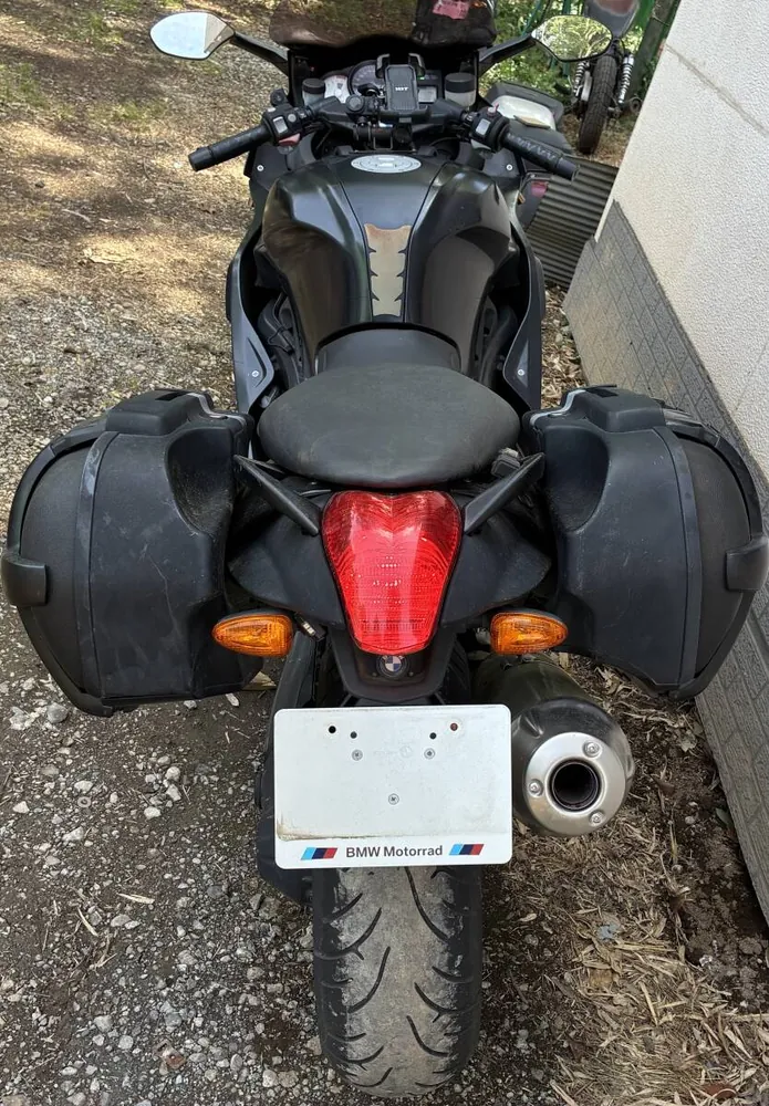 BMW K1200S 2006, фото 10