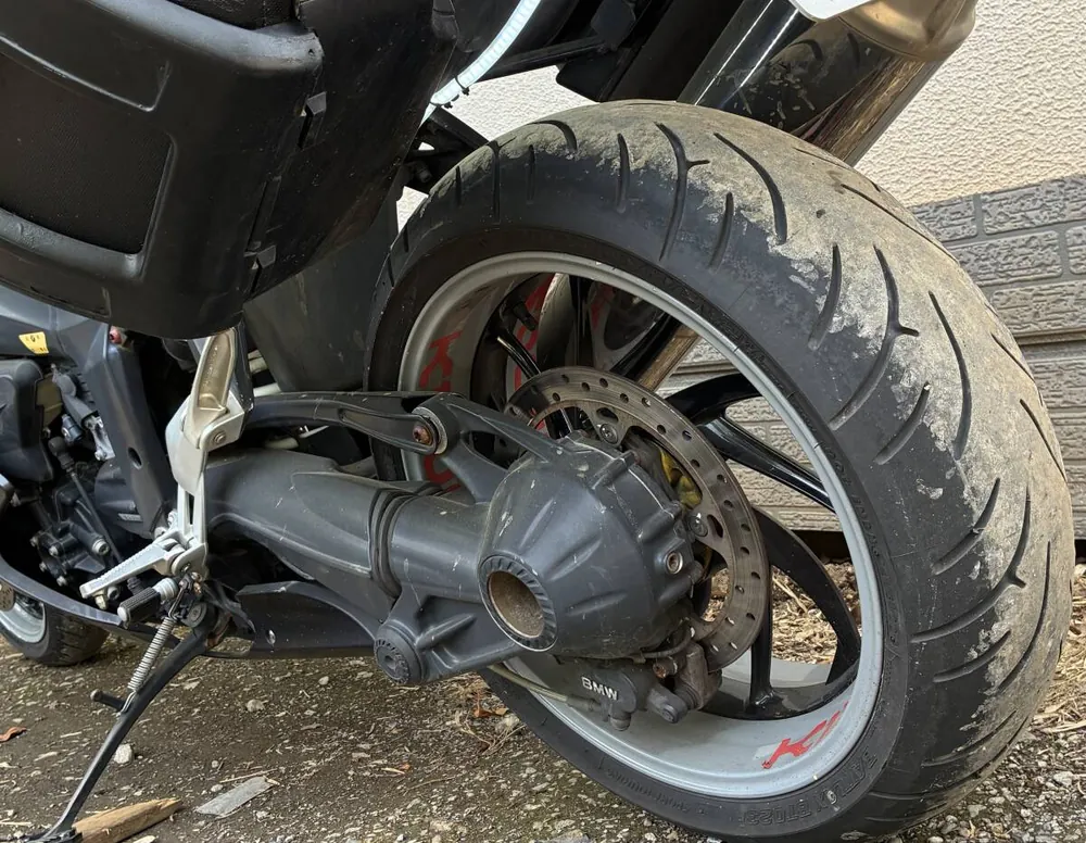BMW K1200S 2006, фото 2
