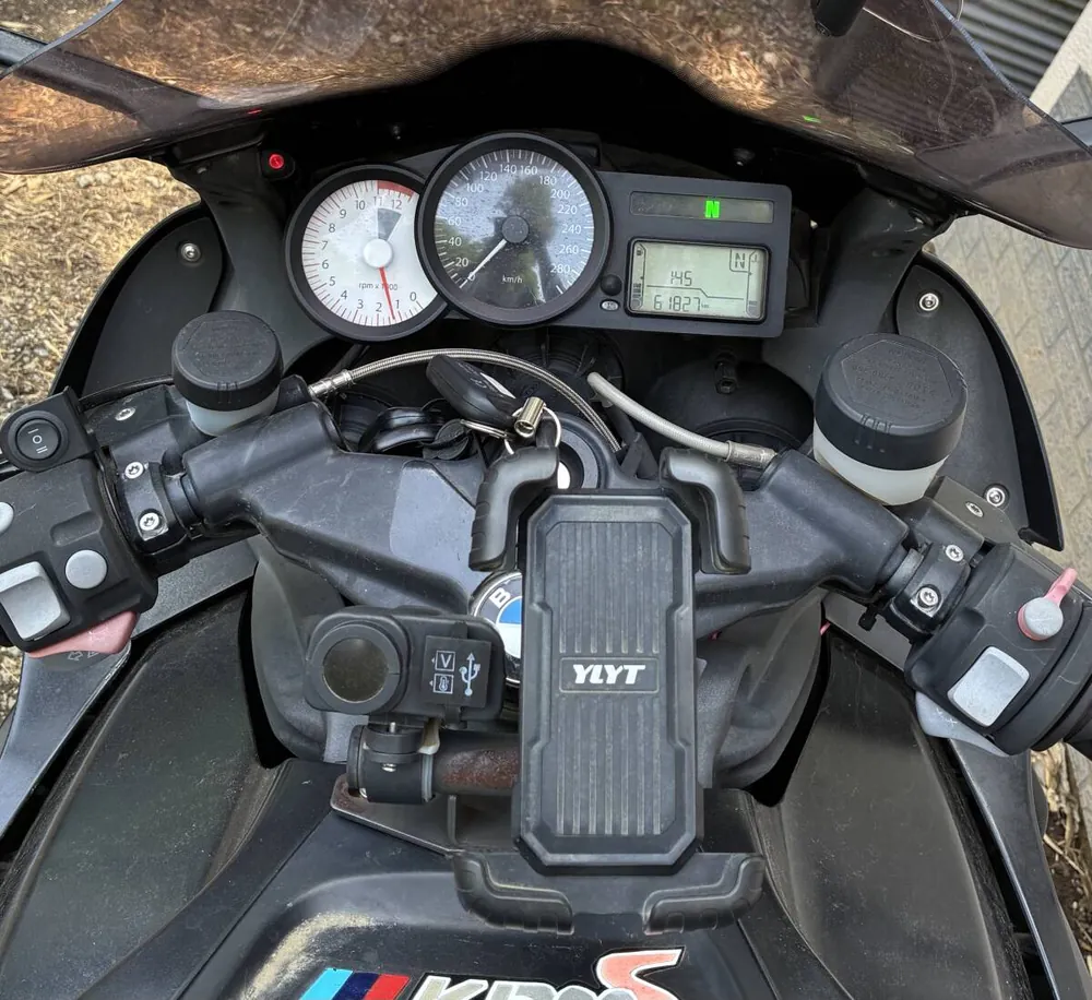 BMW K1200S 2006, фото 4