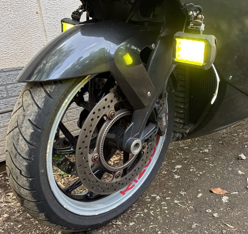 BMW K1200S 2006, фото 6