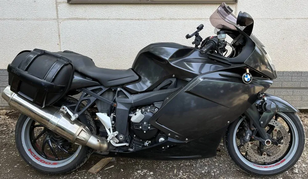 BMW K1200S 2006, фото 7