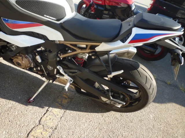 BMW S1000RR 2021, фото 4
